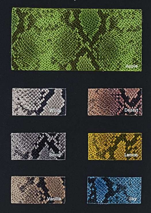Metallica carta colori Ta.go srl